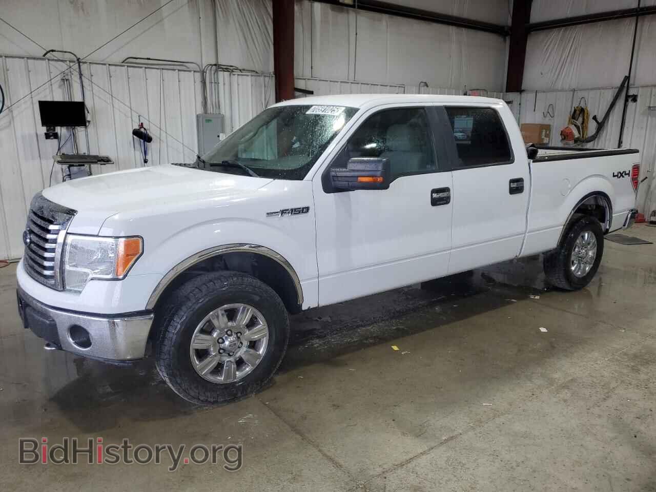 Photo 1FTFW1EV4AFC06245 - FORD F-150 2010