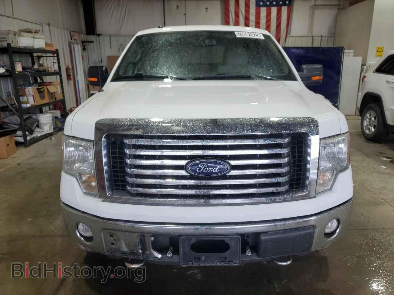 2010 FORD F-150 - VIN: 1FTFW1EV4AFC06245 - Фото 5