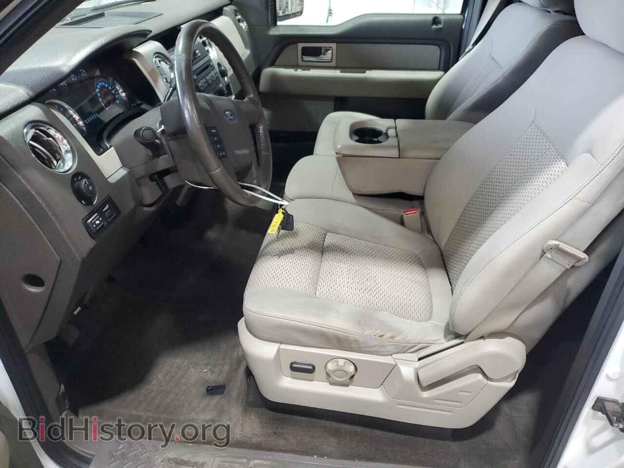 2010 FORD F-150 - VIN: 1FTFW1EV4AFC06245 - Фото 7