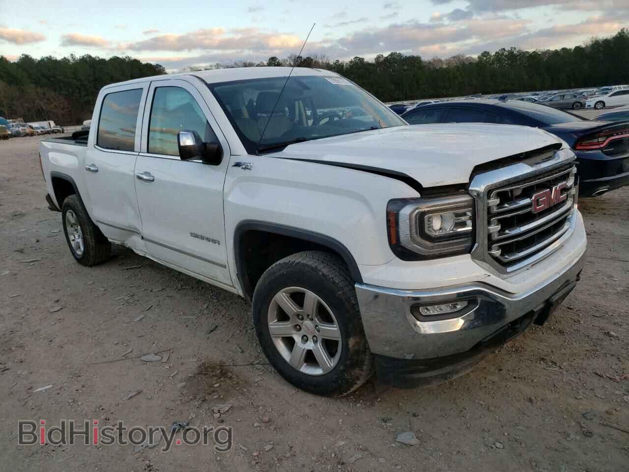 Photo 3GTU2NEC0GG208641 - GMC SIERRA 2016