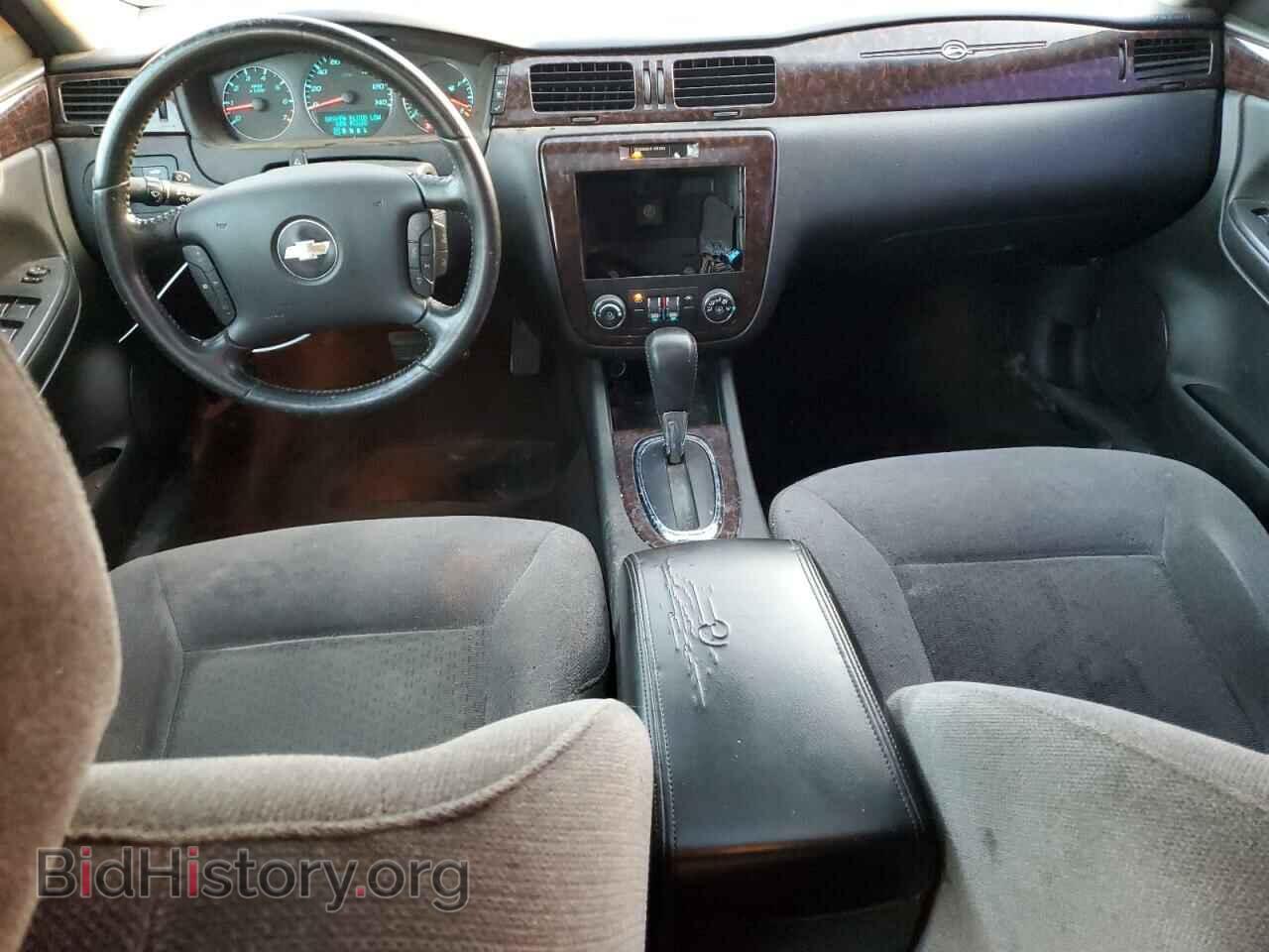 2013 CHEVROLET IMPALA - VIN: 2G1WG5E35D1234322 - Фото 8