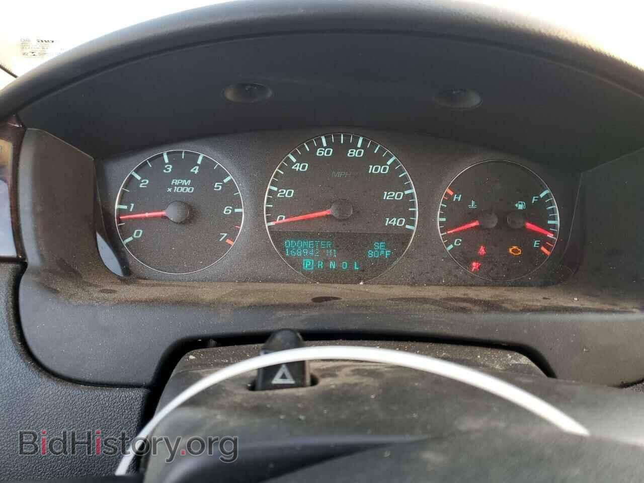 2013 CHEVROLET IMPALA - VIN: 2G1WG5E35D1234322 - Фото 9