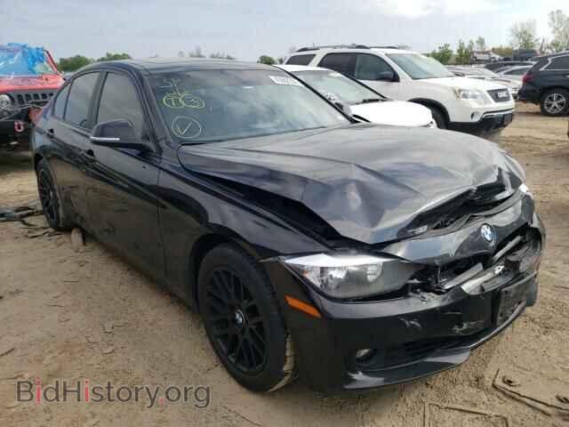 Photo WBA3B5C55EP652426 - BMW 3 SERIES 2014