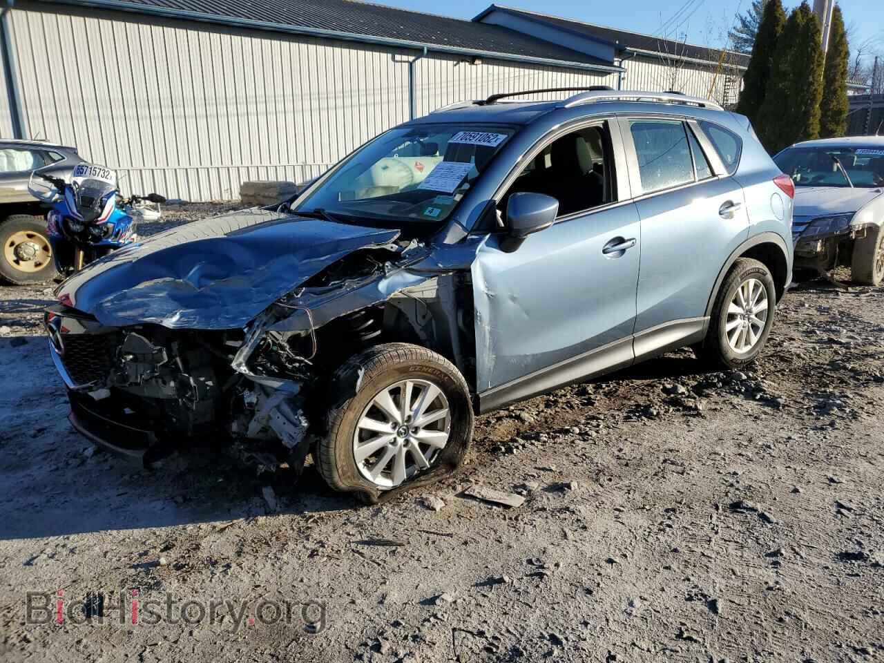 Фотография JM3KE4BE6E0409029 - MAZDA CX-5 2014