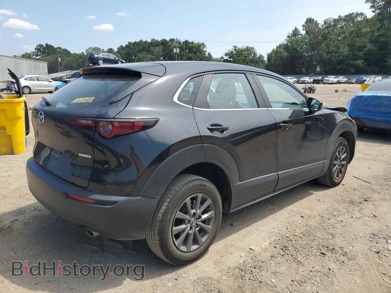 2021 MAZDA CX30 - VIN: 3MVDMAALXMM232269 - Photo 3