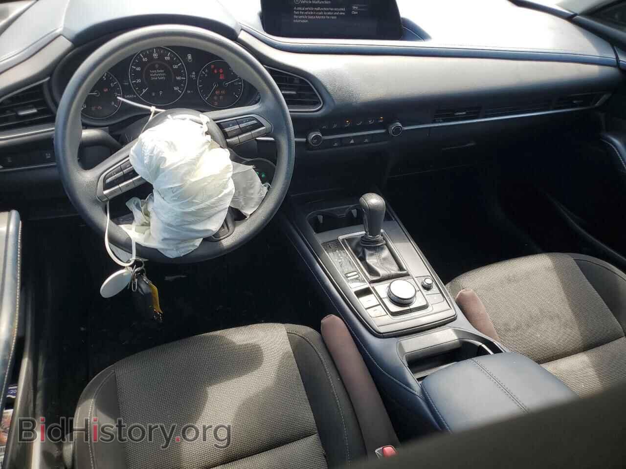 2021 MAZDA CX30 - VIN: 3MVDMAALXMM232269 - Photo 8