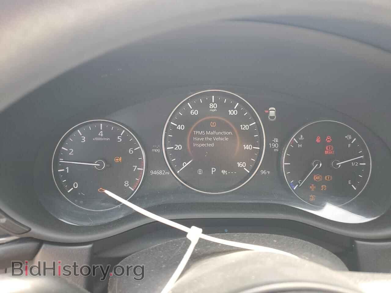 2021 MAZDA CX30 - VIN: 3MVDMAALXMM232269 - Photo 9