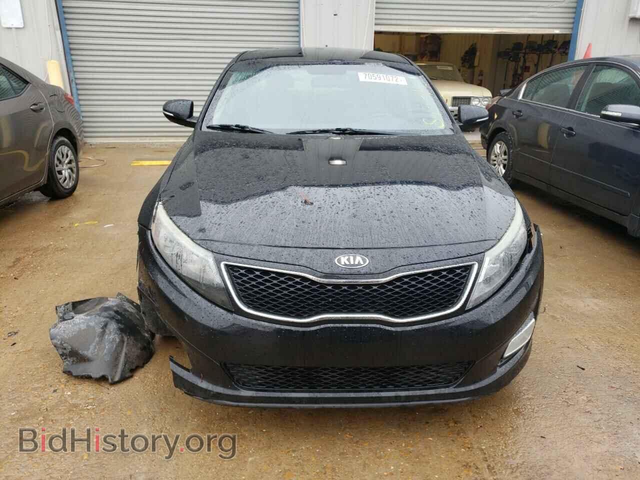 2015 KIA OPTIMA - VIN: 5XXGM4A71FG486587 - Фото 5