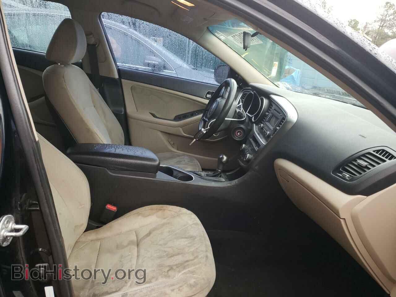2015 KIA OPTIMA - VIN: 5XXGM4A71FG486587 - Фото 7