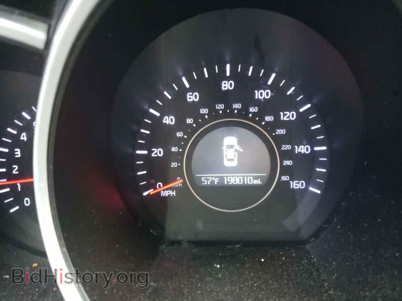 2015 KIA OPTIMA - VIN: 5XXGM4A71FG486587 - Фото 9