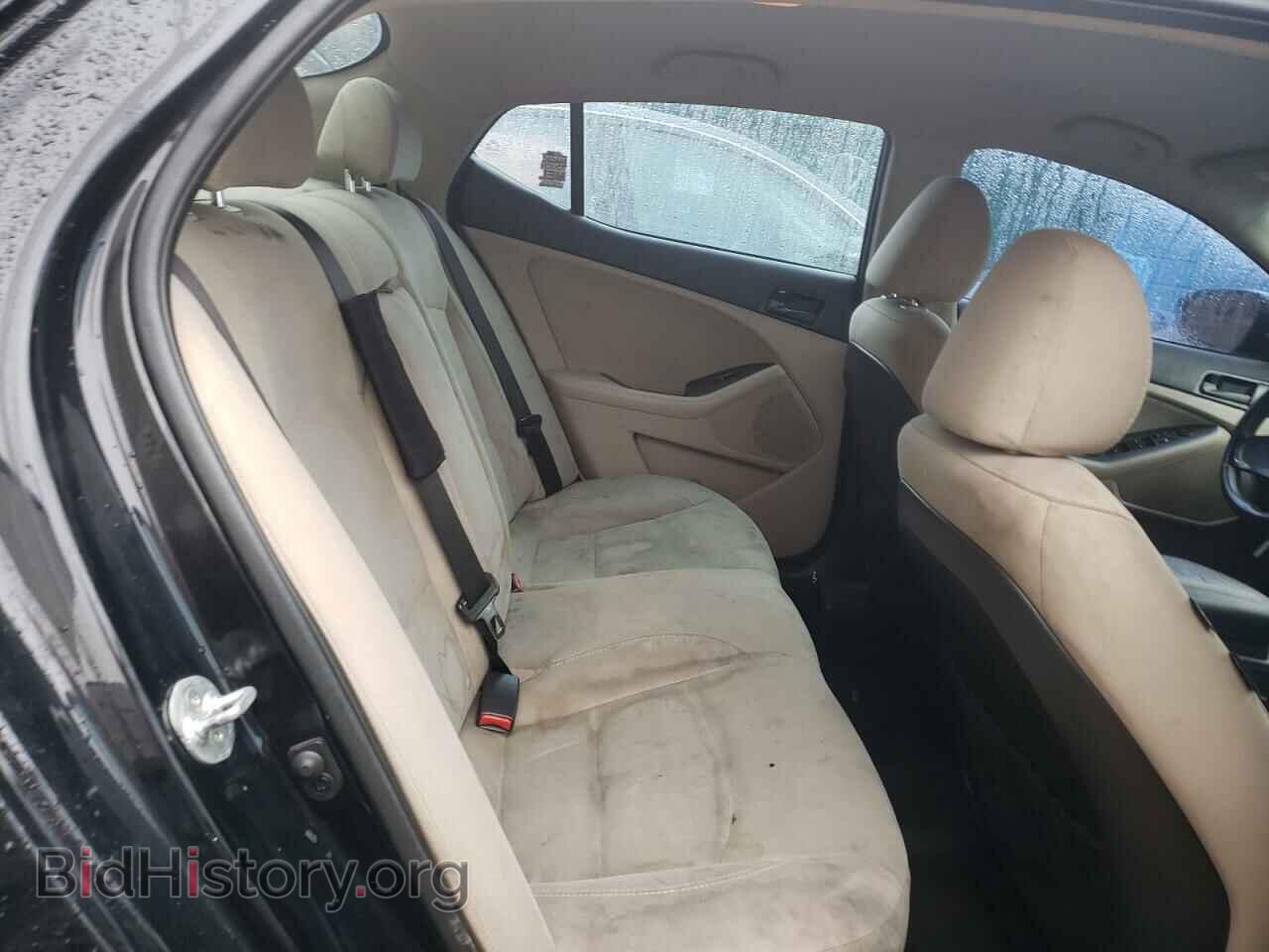 2015 KIA OPTIMA - VIN: 5XXGM4A71FG486587 - Фото 10