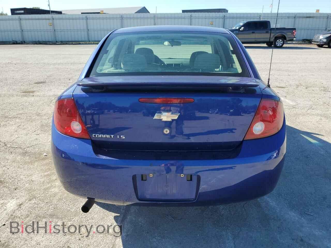 2007 CHEVROLET ALL Models - VIN: 1G1AK55F977234544 - Фото 6