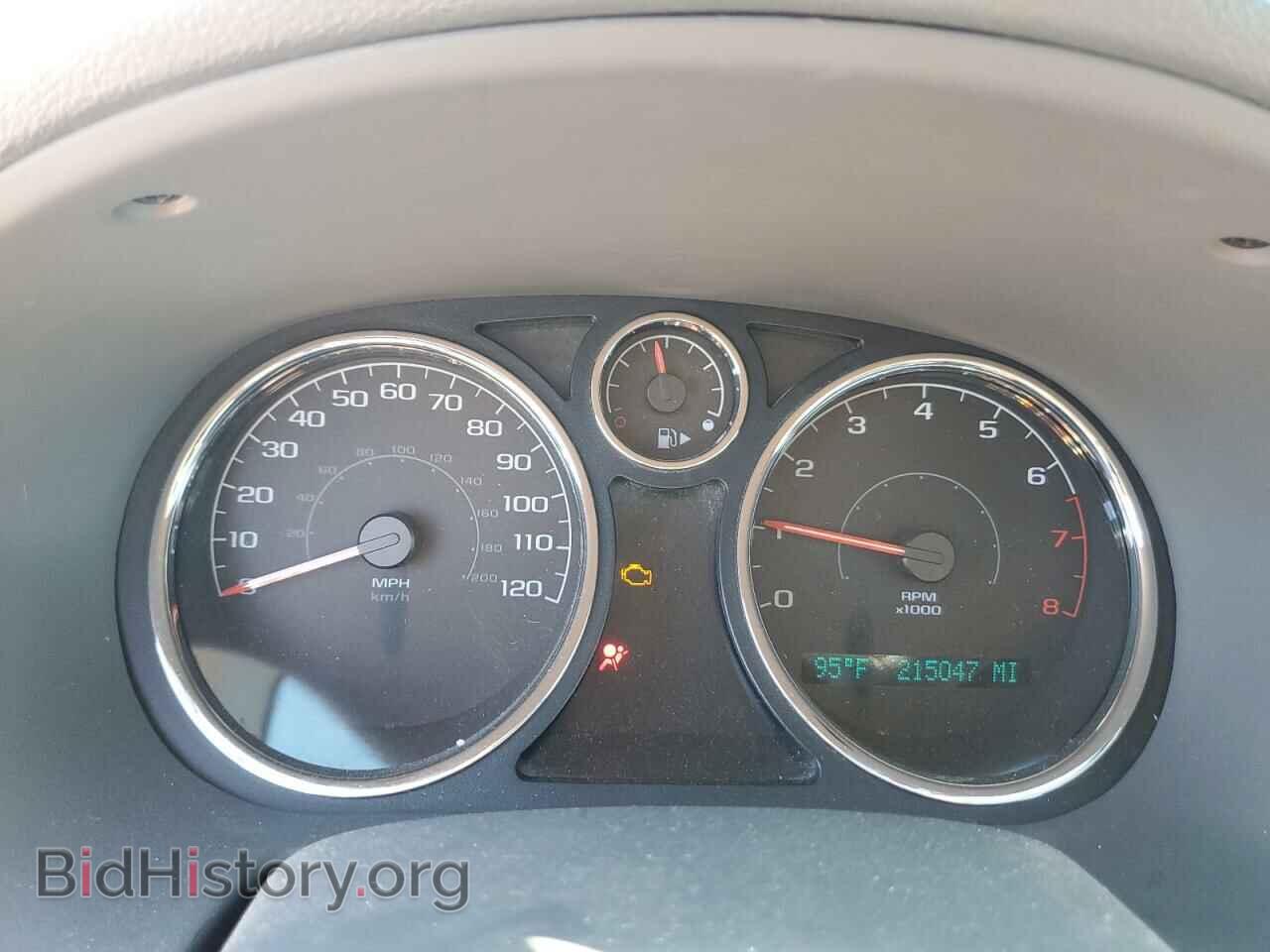 2007 CHEVROLET ALL Models - VIN: 1G1AK55F977234544 - Фото 9