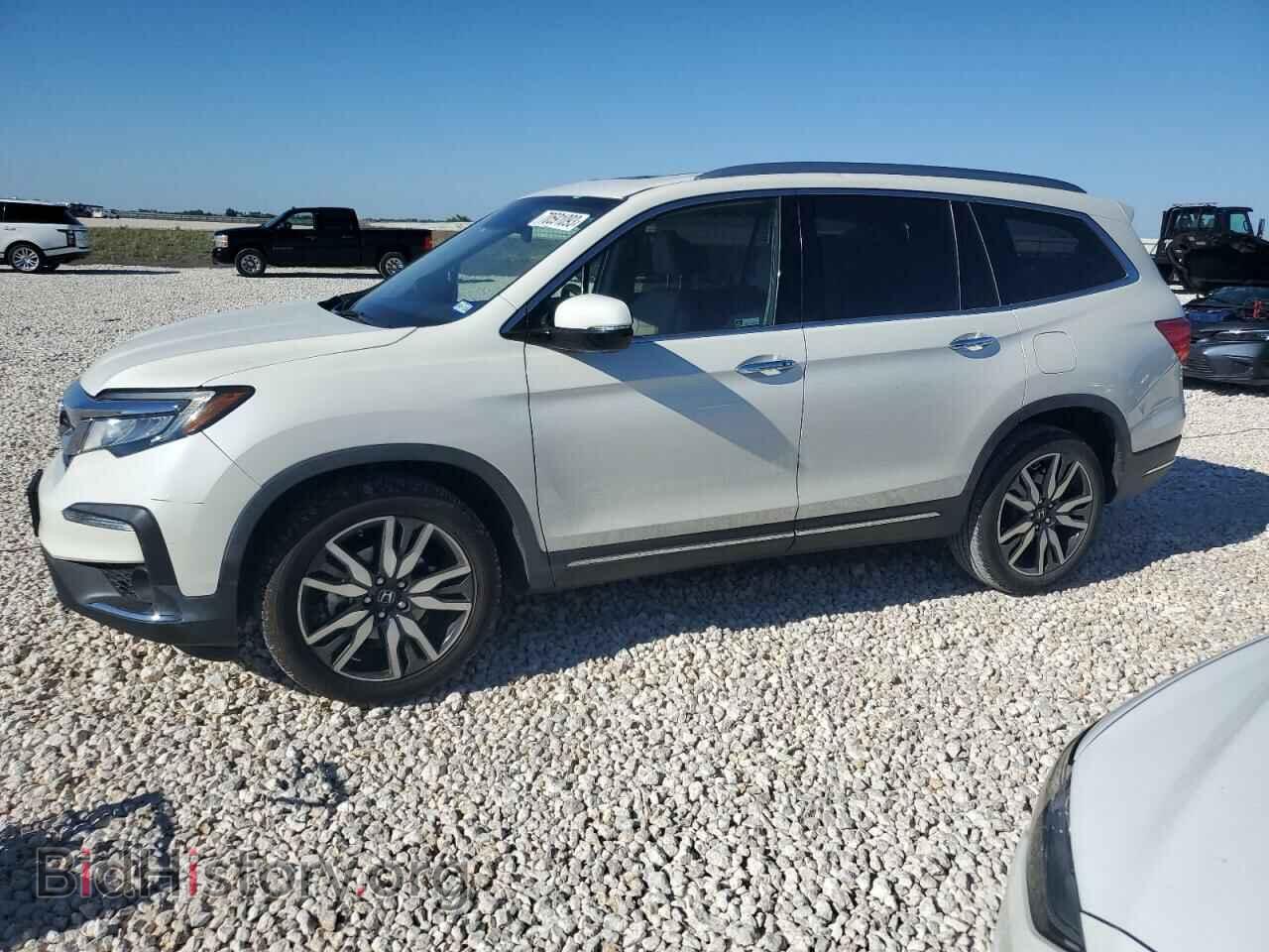 Photo 5FNYF5H62KB034307 - HONDA PILOT 2019