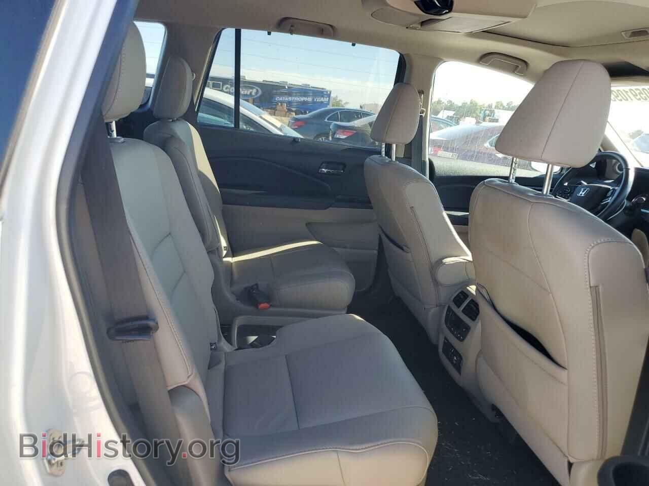 2019 HONDA PILOT - VIN: 5FNYF5H62KB034307 - Фото 11