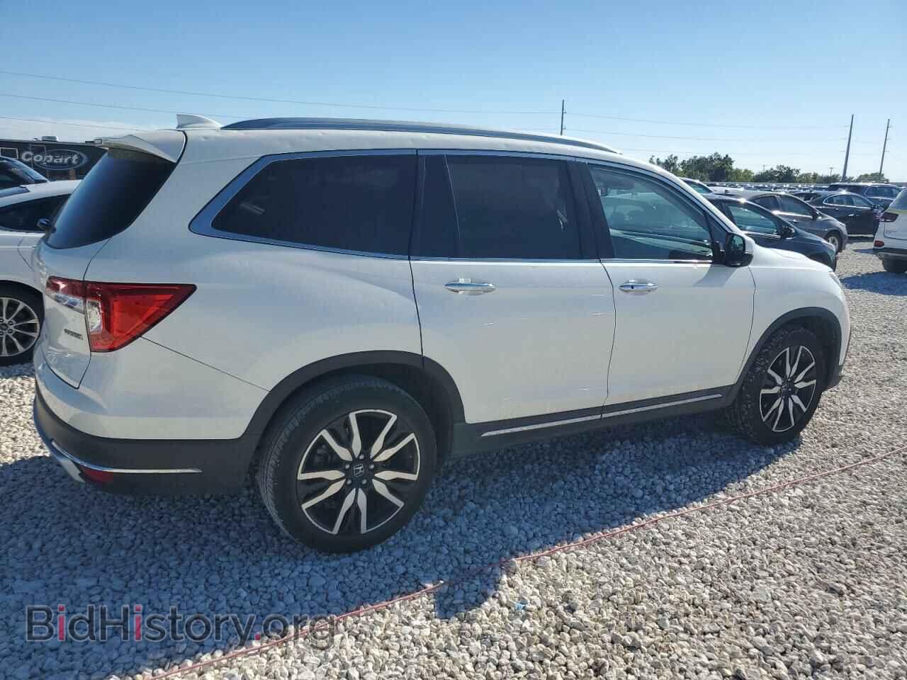 2019 HONDA PILOT - VIN: 5FNYF5H62KB034307 - Фото 3