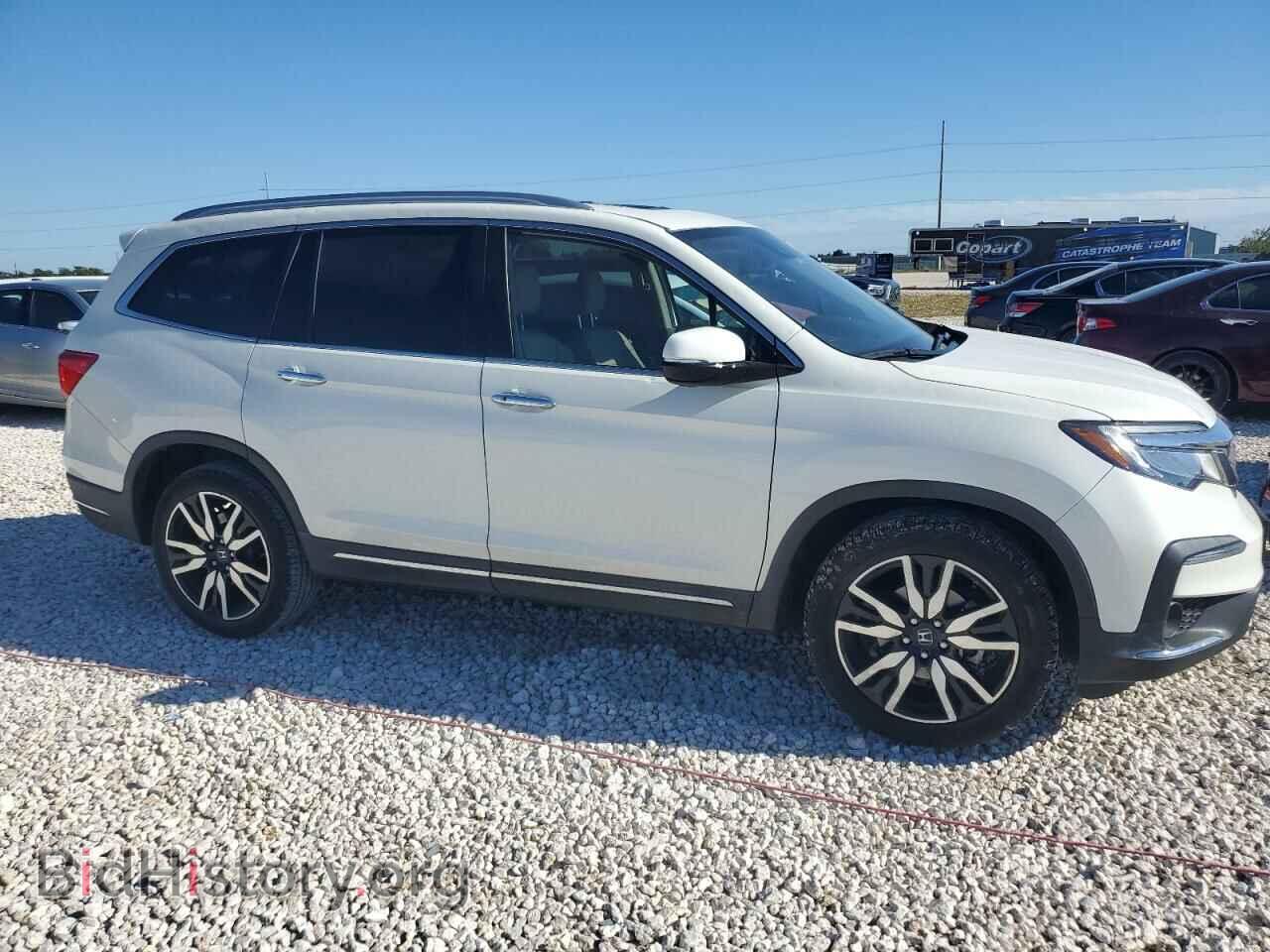 2019 HONDA PILOT - VIN: 5FNYF5H62KB034307 - Фото 4