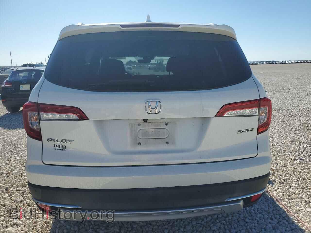 2019 HONDA PILOT - VIN: 5FNYF5H62KB034307 - Фото 6