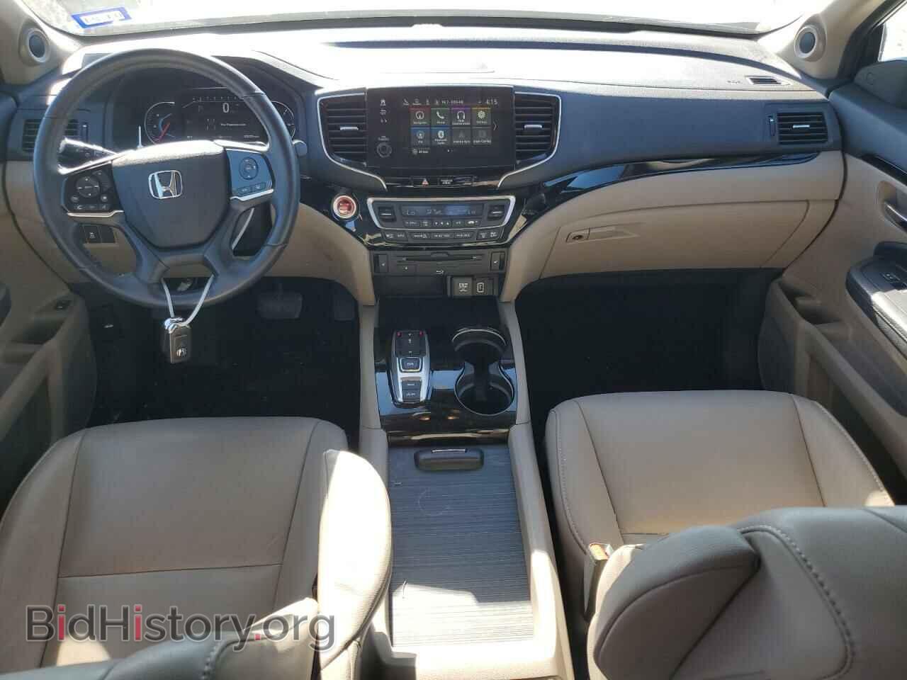 2019 HONDA PILOT - VIN: 5FNYF5H62KB034307 - Фото 8