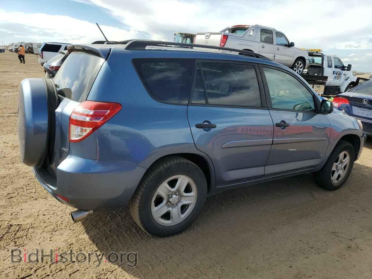2011 TOYOTA RAV4 - VIN: 2T3BF4DV9BW176841 - Photo 3
