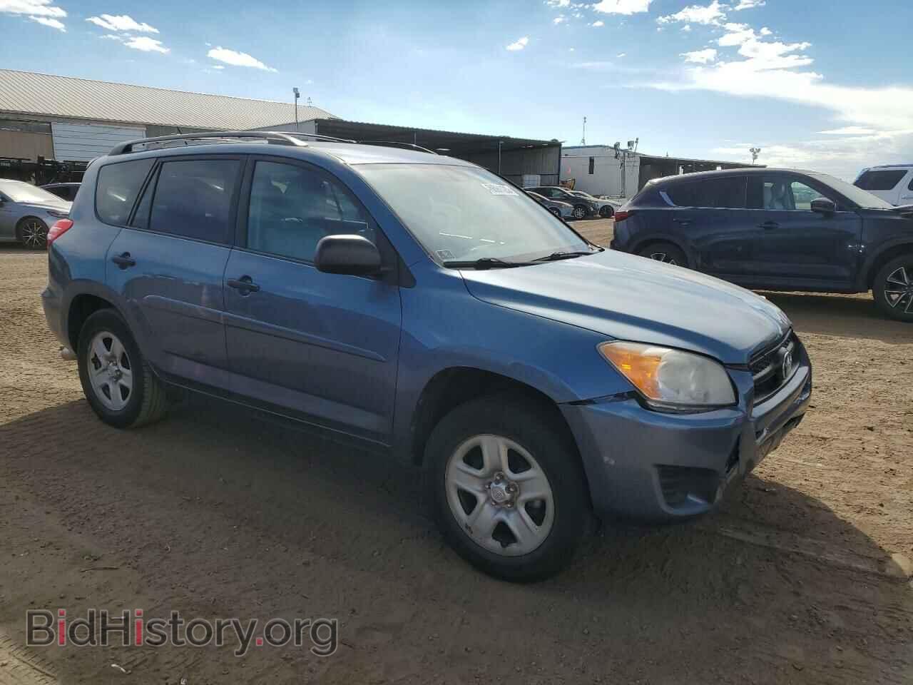 2011 TOYOTA RAV4 - VIN: 2T3BF4DV9BW176841 - Photo 4