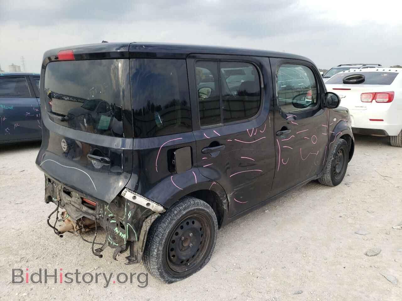 2011 NISSAN CUBE - VIN: JN8AZ2KR6BT200713 - Photo 3