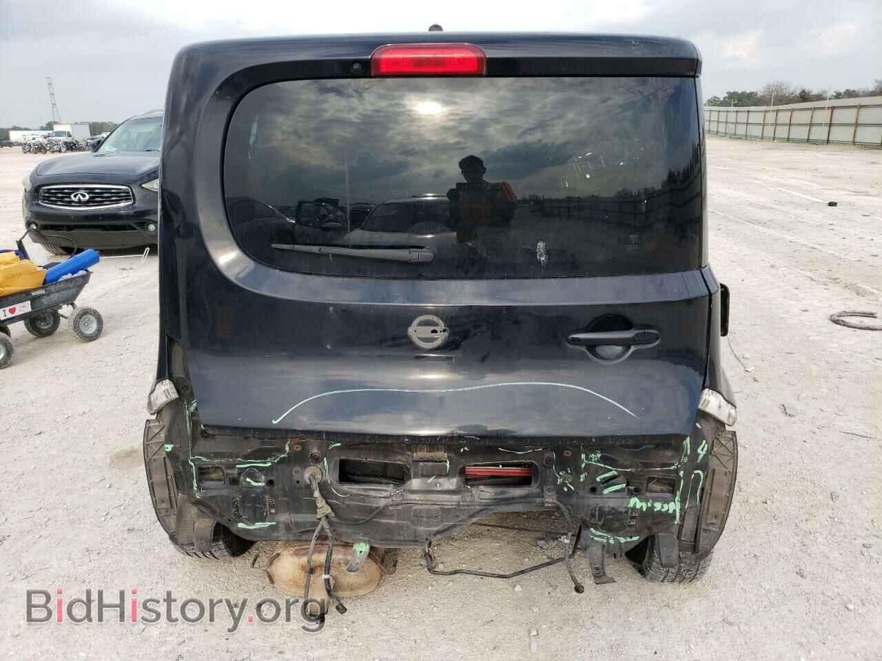 2011 NISSAN CUBE - VIN: JN8AZ2KR6BT200713 - Photo 6