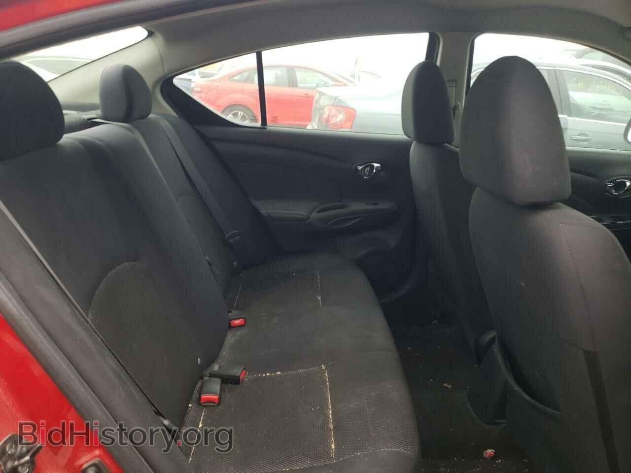 2013 NISSAN VERSA - VIN: 3N1CN7AP6DL878238 - Фото 10