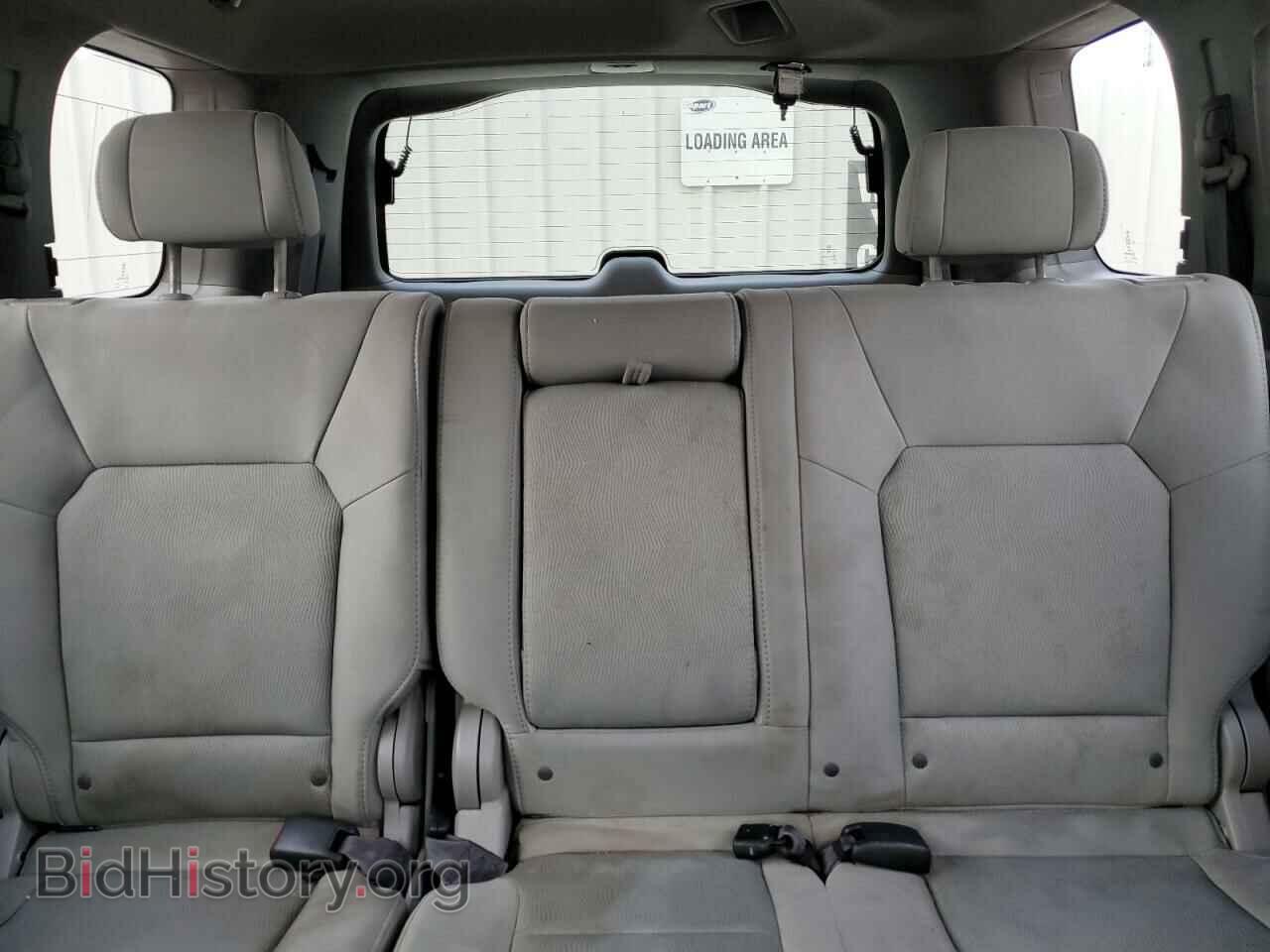 2011 HONDA PILOT - VIN: 5FNYF3H2XBB034069 - Фото 10