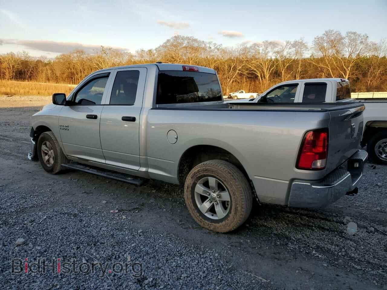 2018 RAM 1500 - VIN: 1C6RR6FG5JS210904 - Фото 2