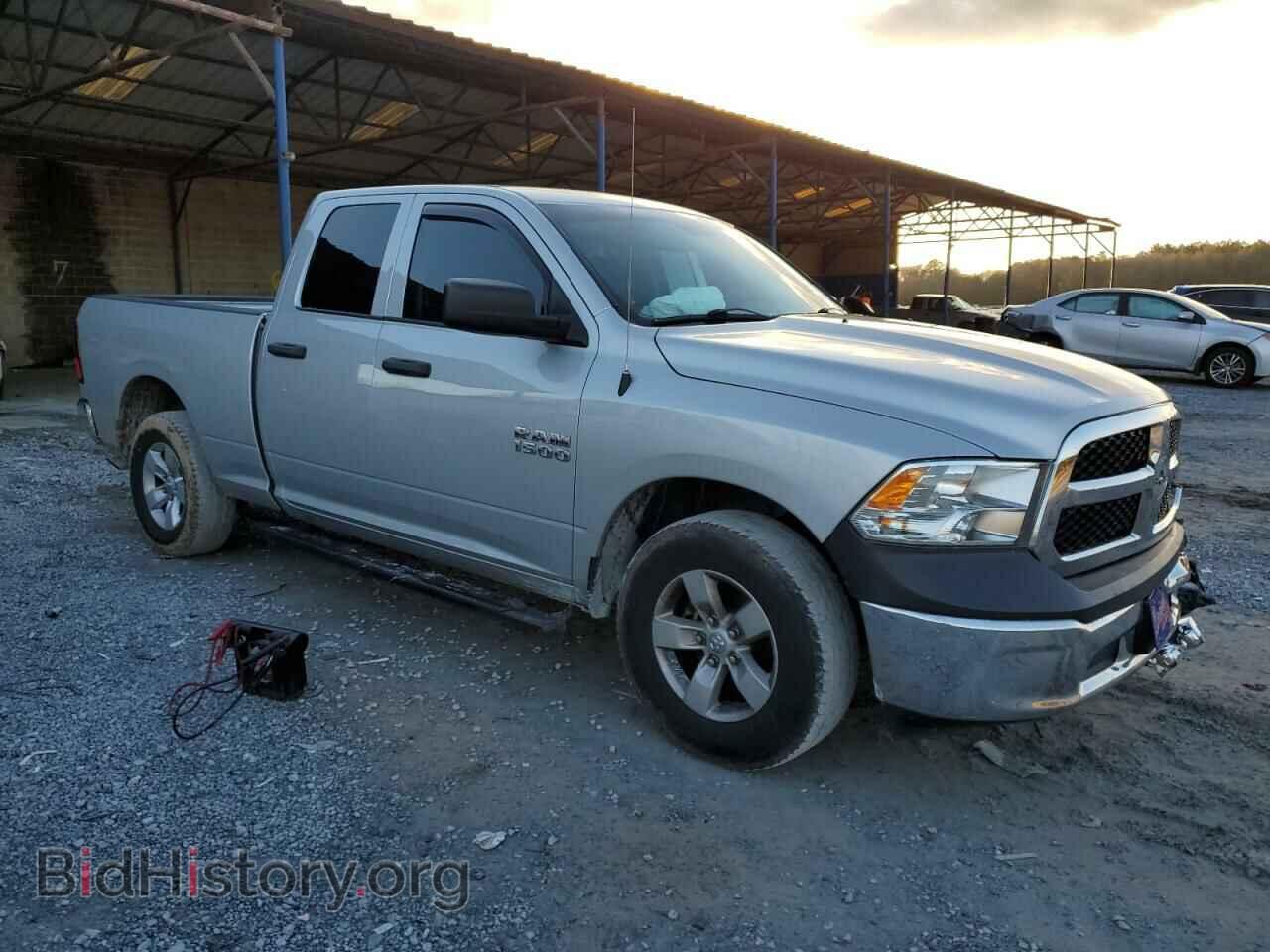 2018 RAM 1500 - VIN: 1C6RR6FG5JS210904 - Фото 4