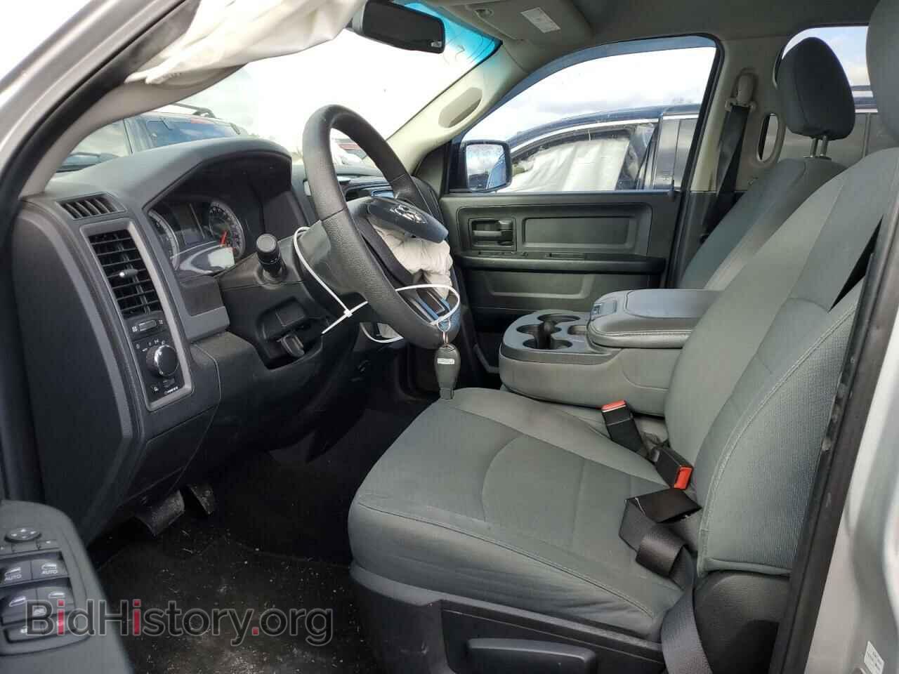 2018 RAM 1500 - VIN: 1C6RR6FG5JS210904 - Фото 7
