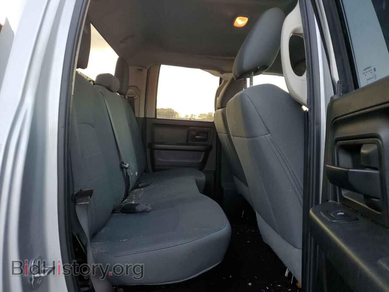 2018 RAM 1500 - VIN: 1C6RR6FG5JS210904 - Фото 10