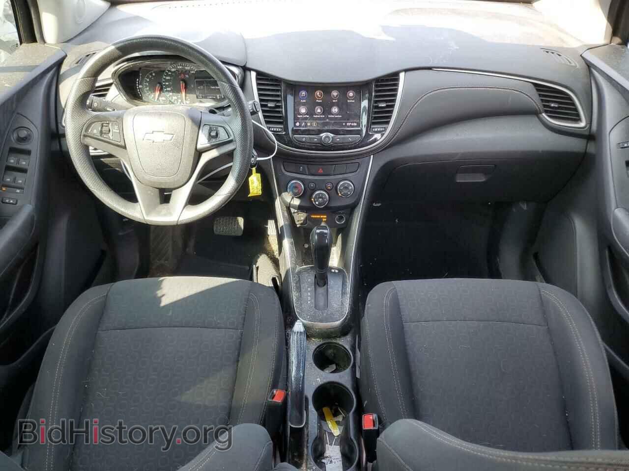 2020 CHEVROLET TRAX - VIN: 3GNCJNSB6LL157536 - Фото 8