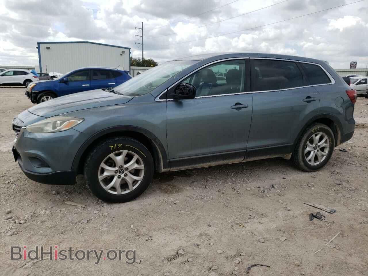 Фотография JM3TB2CA7D0411299 - MAZDA CX-9 2013