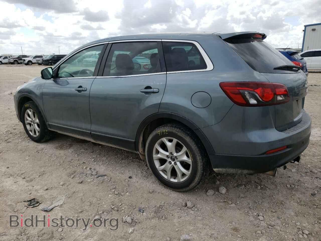 2013 MAZDA CX-9 - VIN: JM3TB2CA7D0411299 - Фото 2