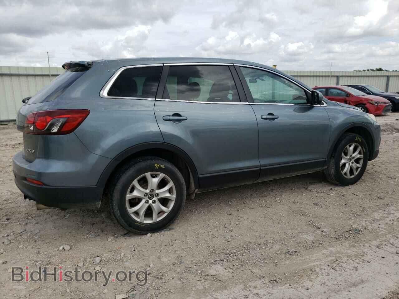 2013 MAZDA CX-9 - VIN: JM3TB2CA7D0411299 - Фото 3