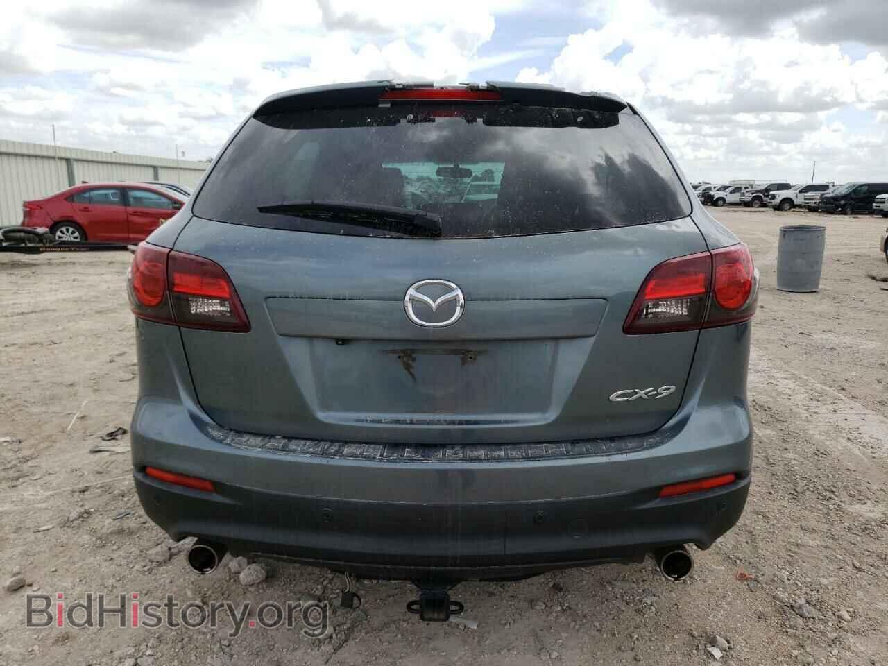 2013 MAZDA CX-9 - VIN: JM3TB2CA7D0411299 - Фото 6