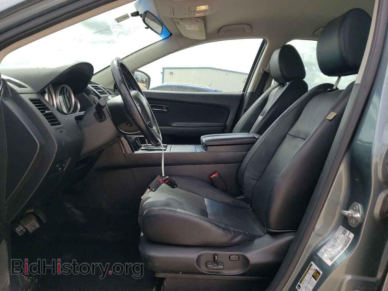 2013 MAZDA CX-9 - VIN: JM3TB2CA7D0411299 - Фото 7