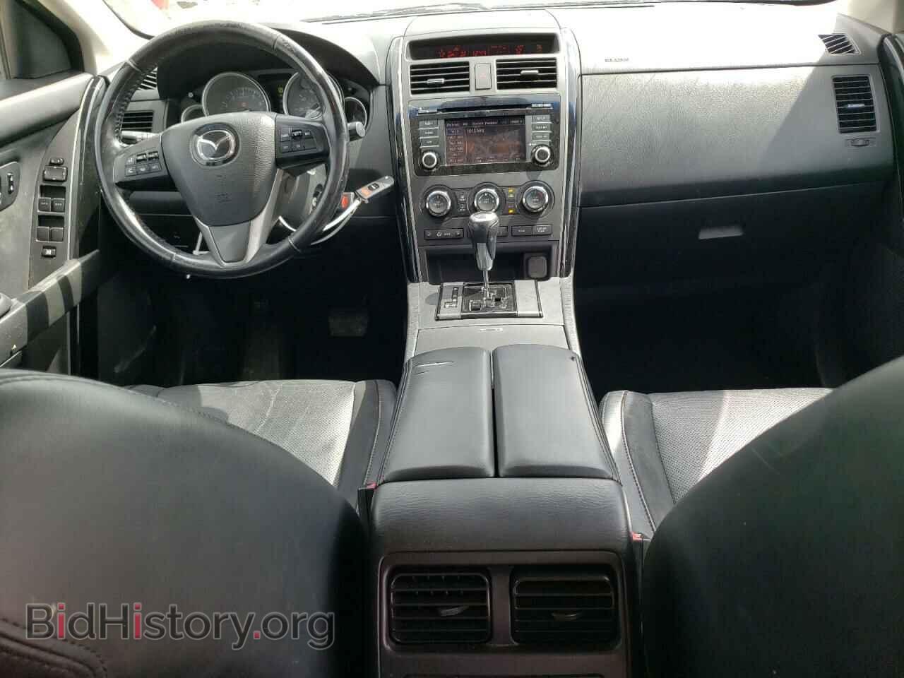 2013 MAZDA CX-9 - VIN: JM3TB2CA7D0411299 - Фото 8