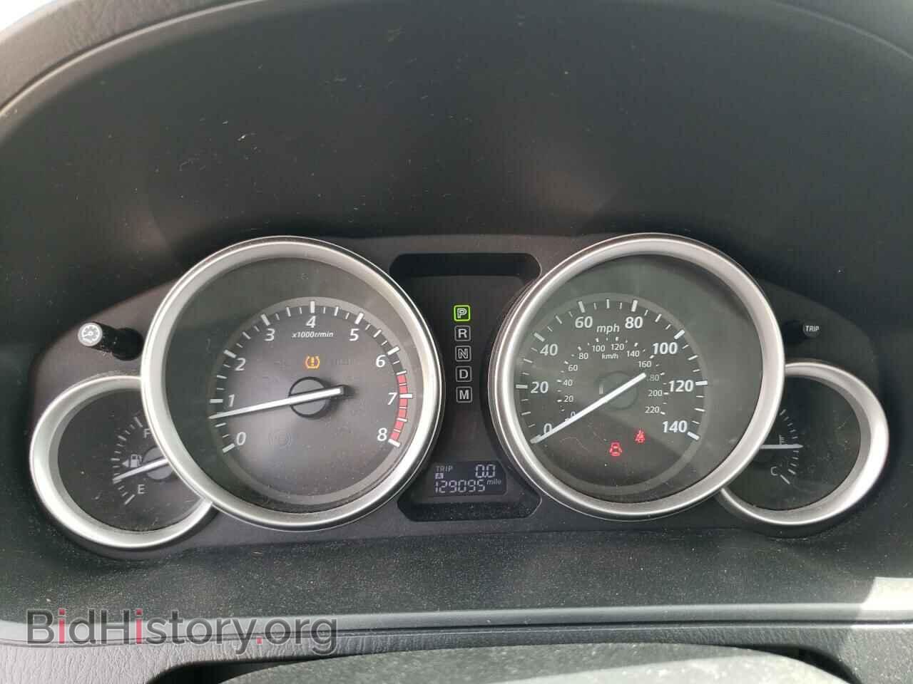 2013 MAZDA CX-9 - VIN: JM3TB2CA7D0411299 - Фото 9