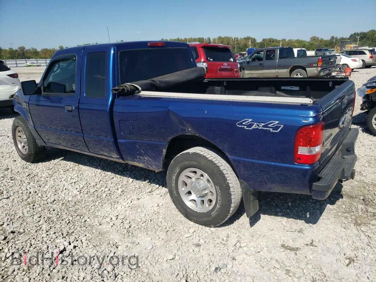 2011 FORD RANGER - VIN: 1FTLR4FE9BPA74279 - Фото 2