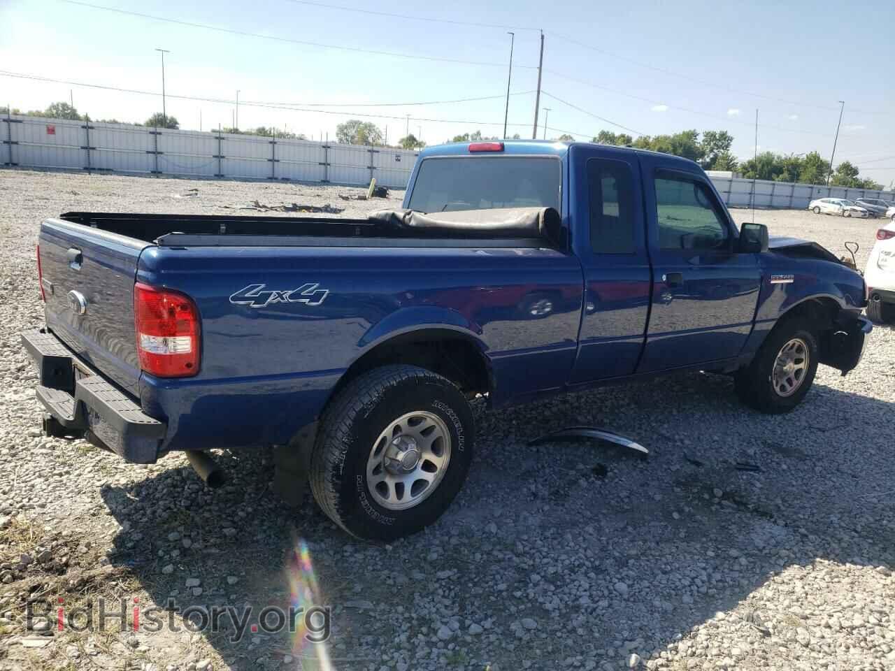 2011 FORD RANGER - VIN: 1FTLR4FE9BPA74279 - Фото 3
