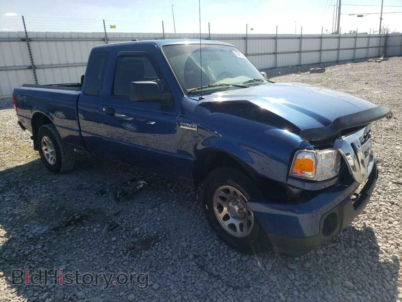 2011 FORD RANGER - VIN: 1FTLR4FE9BPA74279 - Фото 4