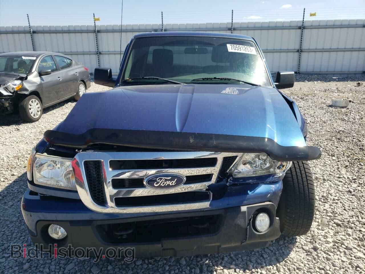 2011 FORD RANGER - VIN: 1FTLR4FE9BPA74279 - Фото 5