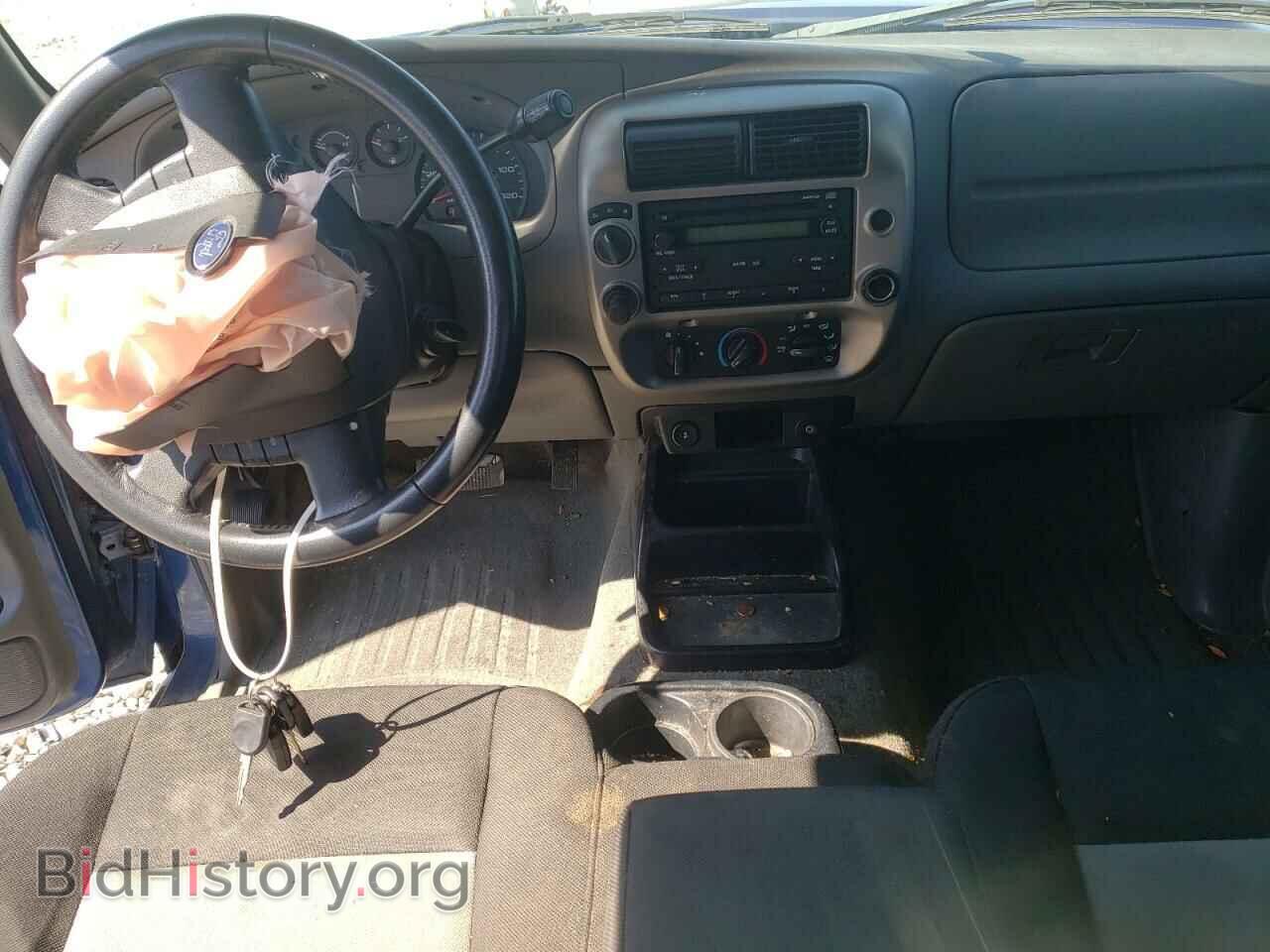 2011 FORD RANGER - VIN: 1FTLR4FE9BPA74279 - Фото 8