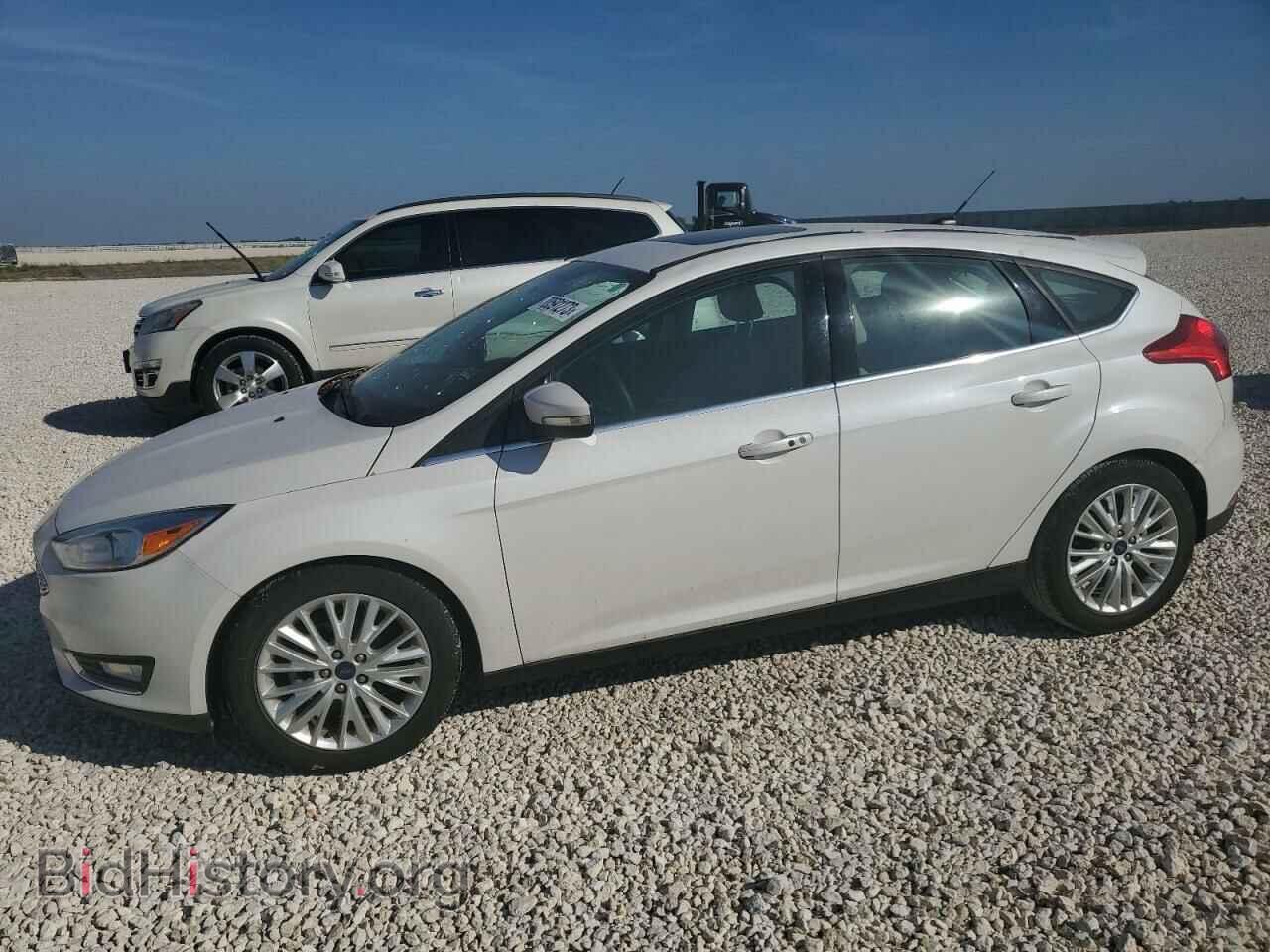 Фотография 1FADP3N29JL240176 - FORD FOCUS 2018