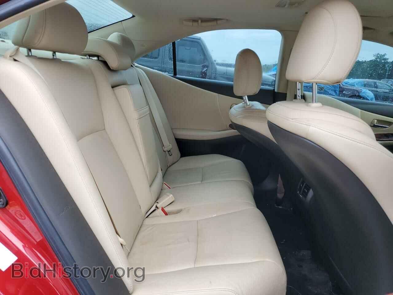 2010 LEXUS HS - VIN: JTHBB1BA1A2011785 - Фото 10