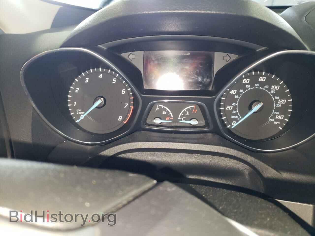 2014 FORD ESCAPE - VIN: 1FMCU0F73EUA58928 - Фото 9