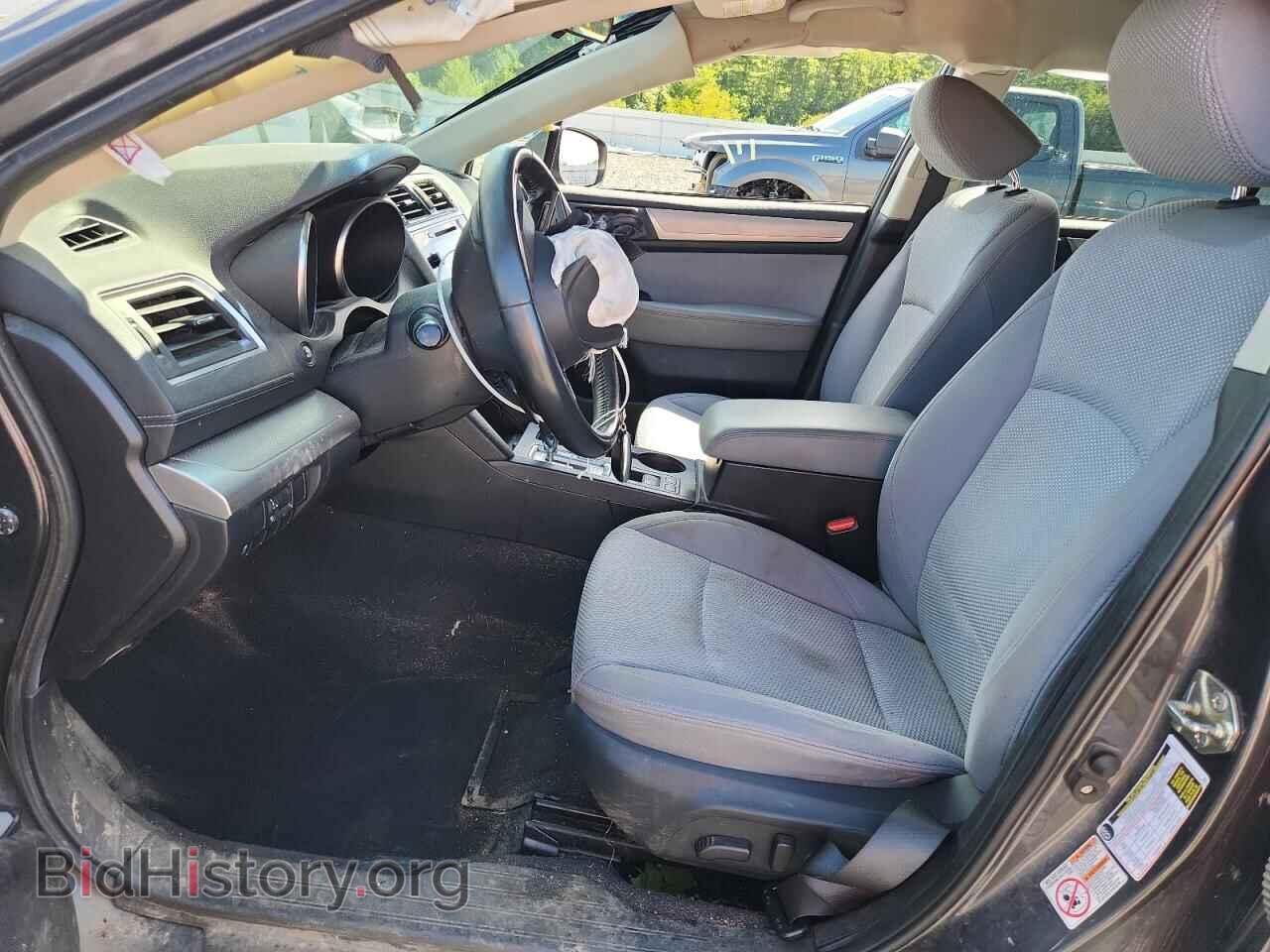 2018 SUBARU OUTBACK - VIN: 4S4BSACC8J3209612 - Фото 7
